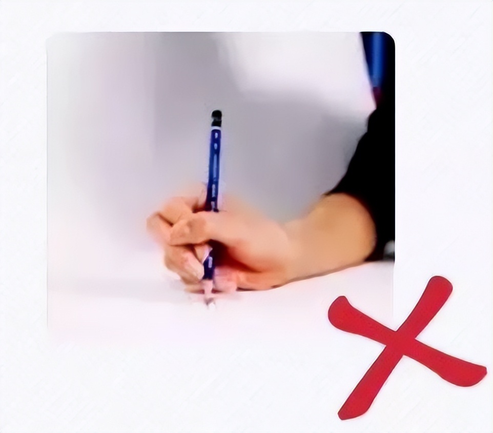 小孩子练字太难了,孩子练字的问题