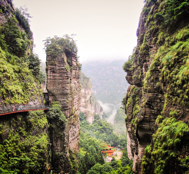 浙江最值得去的旅游景点排名,浙江旅游必去十大景点排名最新
