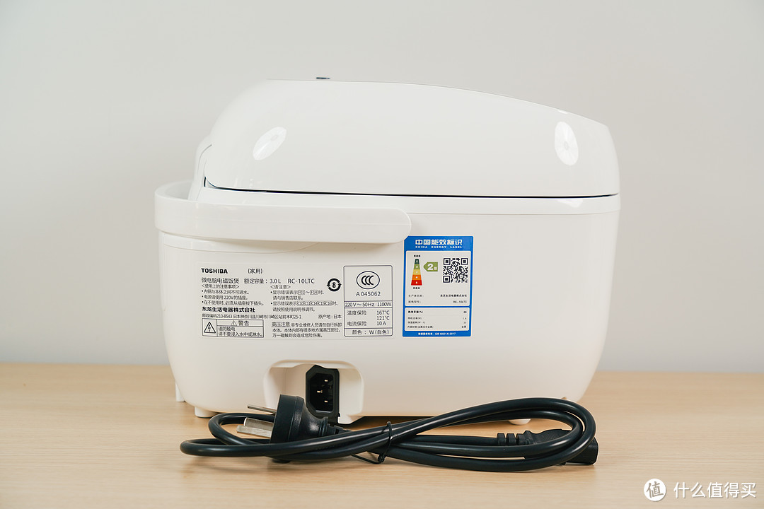日本东芝电饭煲RC-18LTC评测,东芝rc-10hpc电饭煲评测