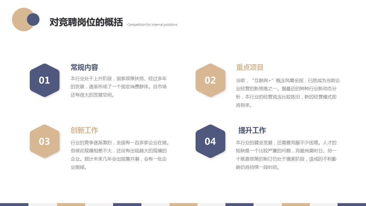 竞聘报告ppt红色免费下载,公司内部竞聘报告ppt模板下载