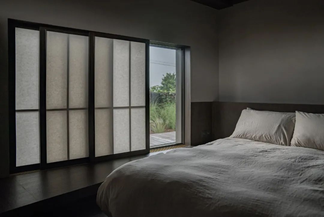 古朴民宿,舒适的归园