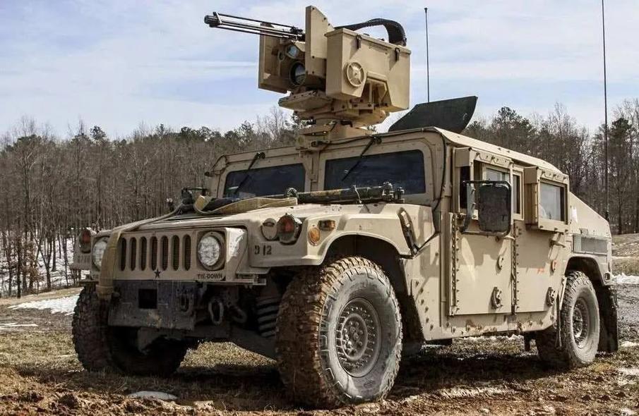 悍马越野车军用版多厉害,最小的悍马越野车是哪款