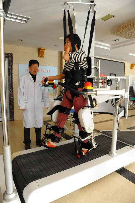 让患者重塑生命尊严——记江苏省临床重点专科徐州市中心医院康复医学科