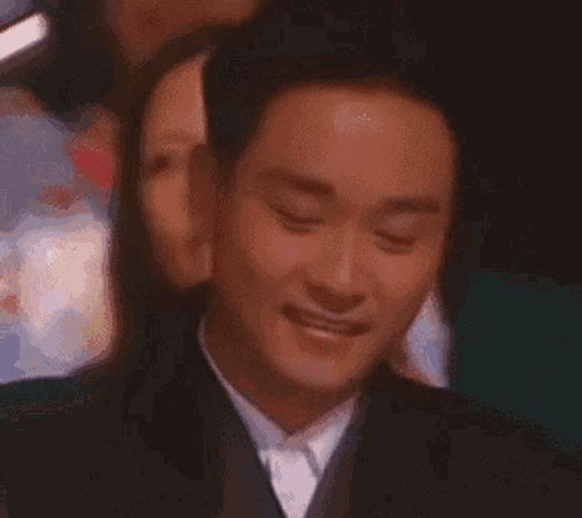 张国荣公开和唐鹤德关系的视频,张国荣和唐鹤德的亲密合照