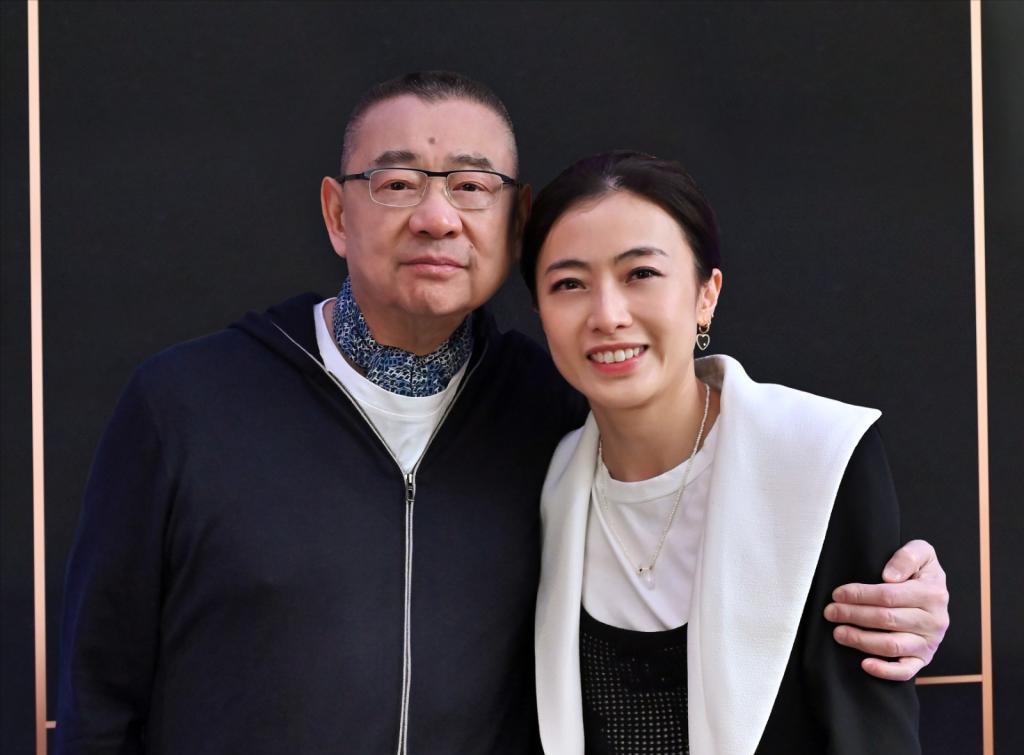 胡杏儿向太,向太胡杏儿