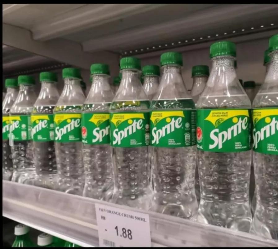 雪碧为啥改名,为什么老版雪碧不出了