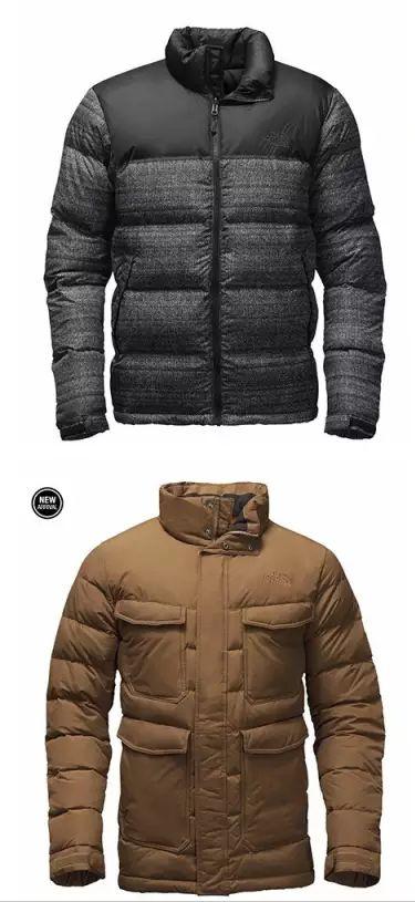 品牌羽绒服棉服推荐,羽绒服和棉服更推荐哪一种