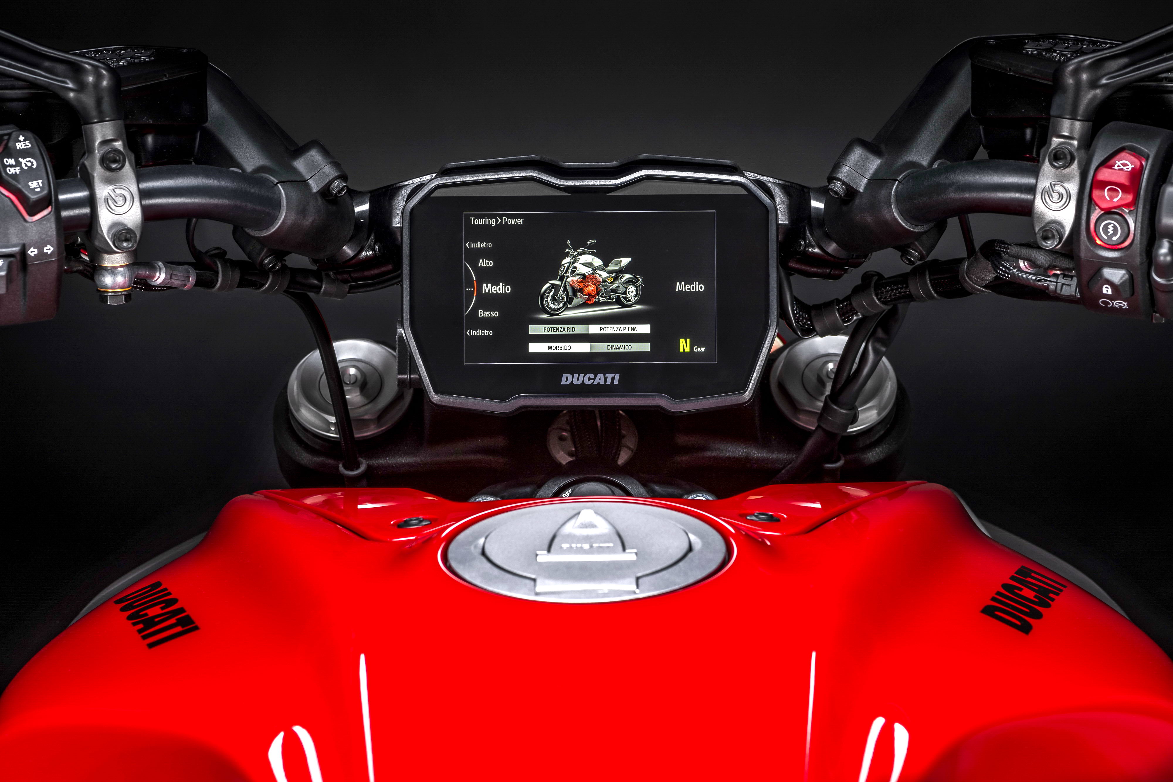 2024杜卡迪diavelv4,杜卡迪全新diavelv4