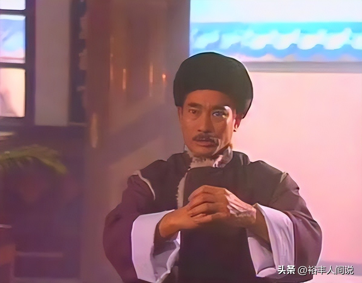 高雄霍元甲和陈真对话,霍元甲陈真被日本人抓