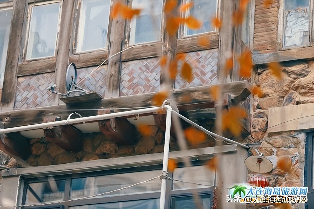 青云街,捷山街最美最结实的石头房子