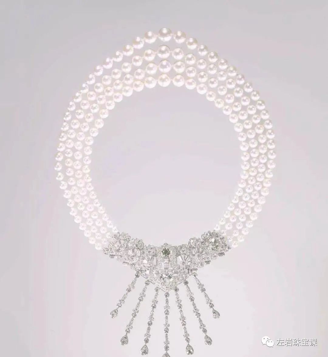 左岩：Cartier珠宝收藏狂魔！20世纪风光无二的富婆人生