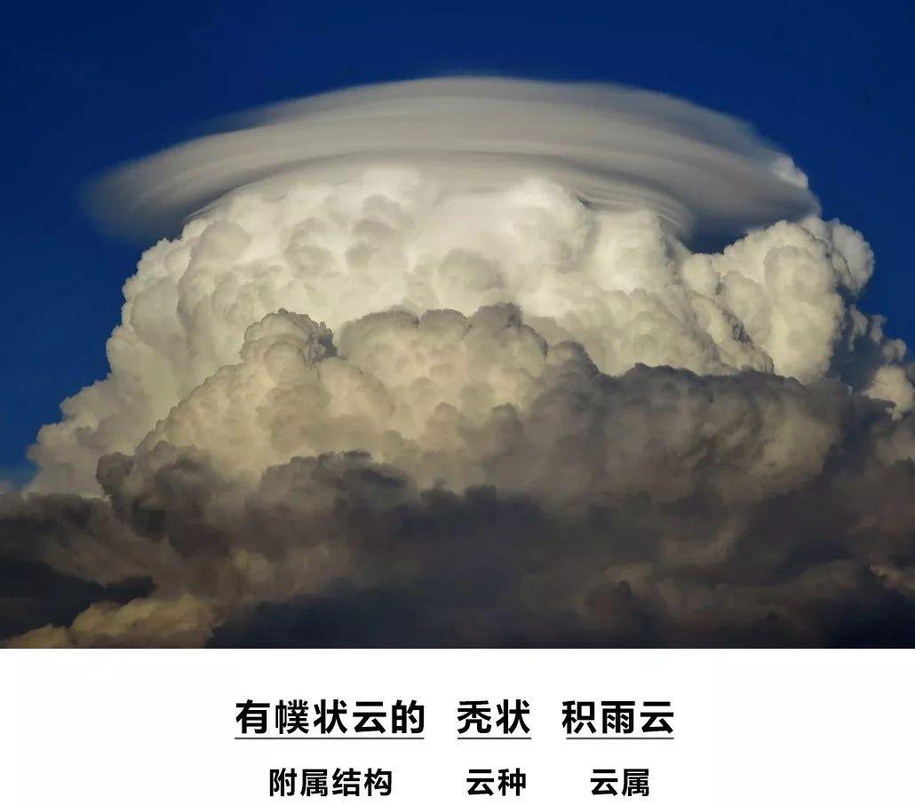 罕见“七彩祥云”现身浙江,形成条件极其苛刻,是好运的预兆吗?