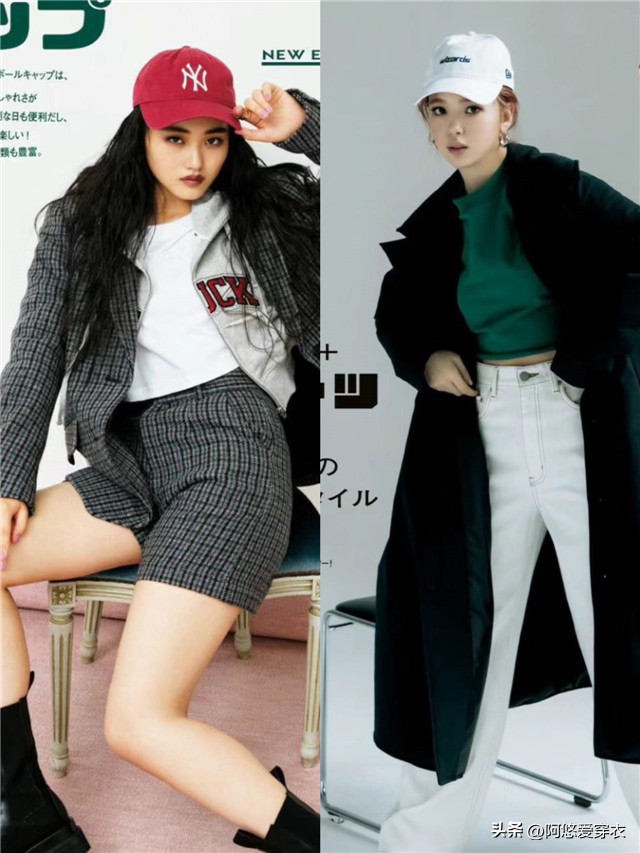 日本女生喜欢戴的帽子,日本最好的棒球帽