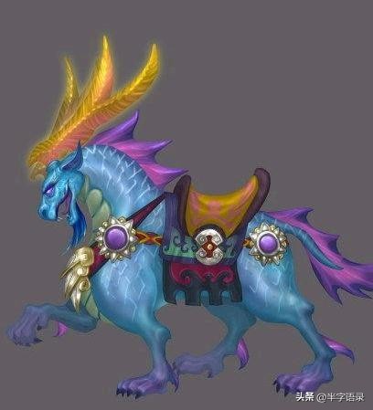 山海经异兽录排名大全,山海经异兽图片九尾狐