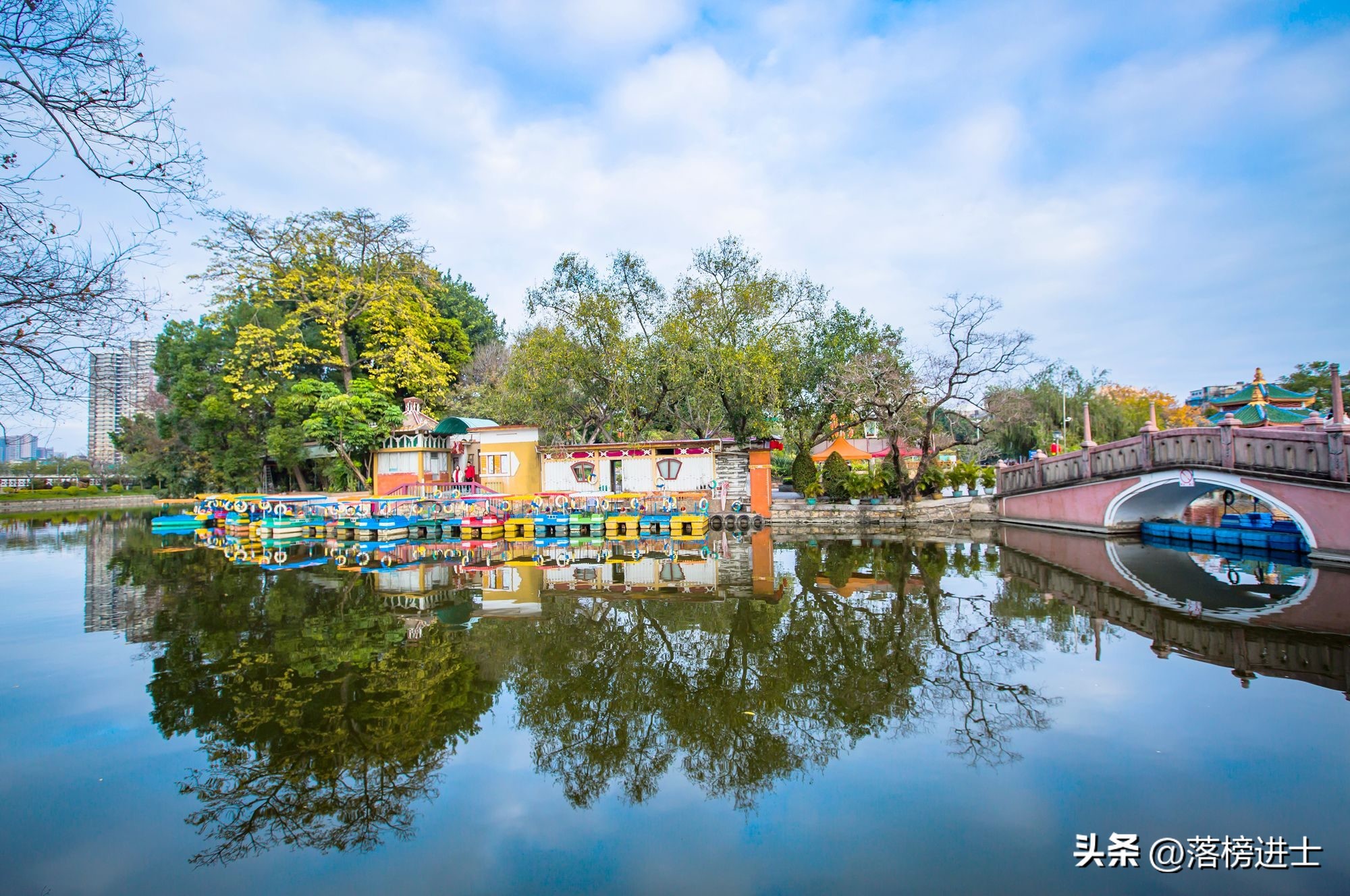 广东汕头中山公园图,汕头中山公园介绍详细