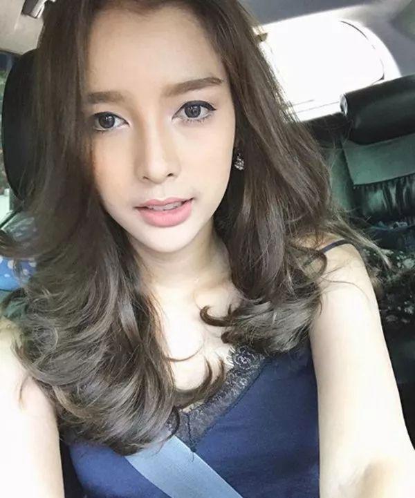 泰国最美人妖皇后嫁中国富商,泰国女星像angelababy