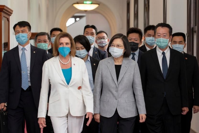 中国台湾问题最新情况,中国在台湾问题上的努力