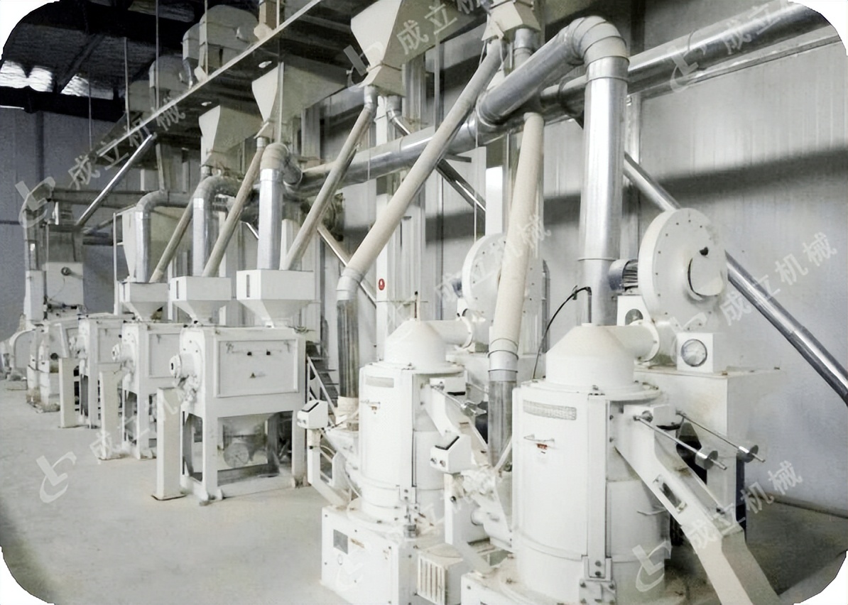 大型碾米机操作技巧,碾米机怎么操作