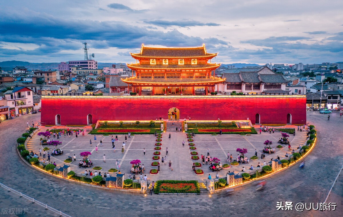 云南最值得去的八个地方,云南最值得去的七个地方