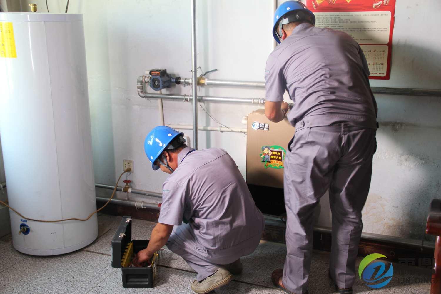 380v电磁大锅灶故障与维修,电磁采暖炉开机报警怎么回事