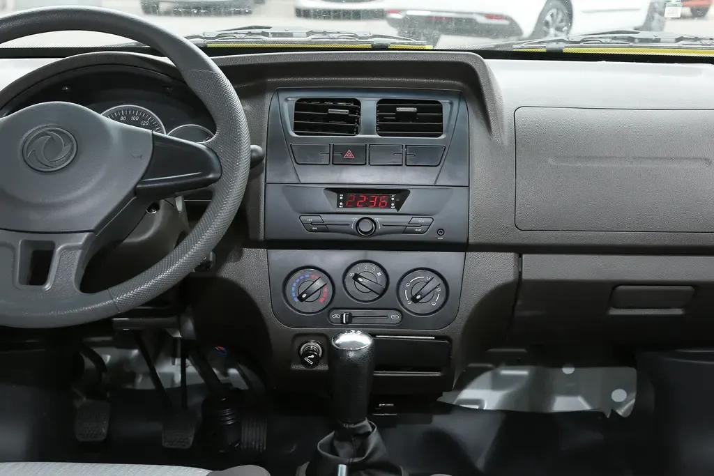 最便宜的车东风小康k07s,东风小康k07s2023落地价