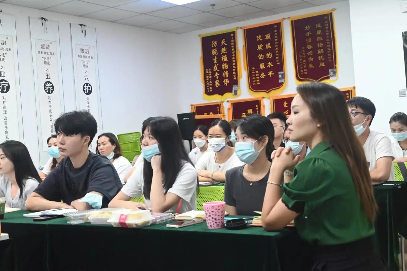 中药养发馆加盟十大品牌,南昌养发馆加盟品牌有哪些