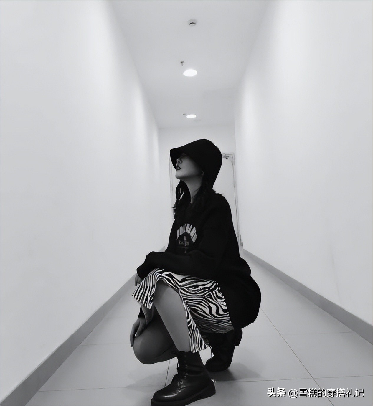 适合春夏天的修饰脸型的帽子,大脸适合什么帽子显脸小春季