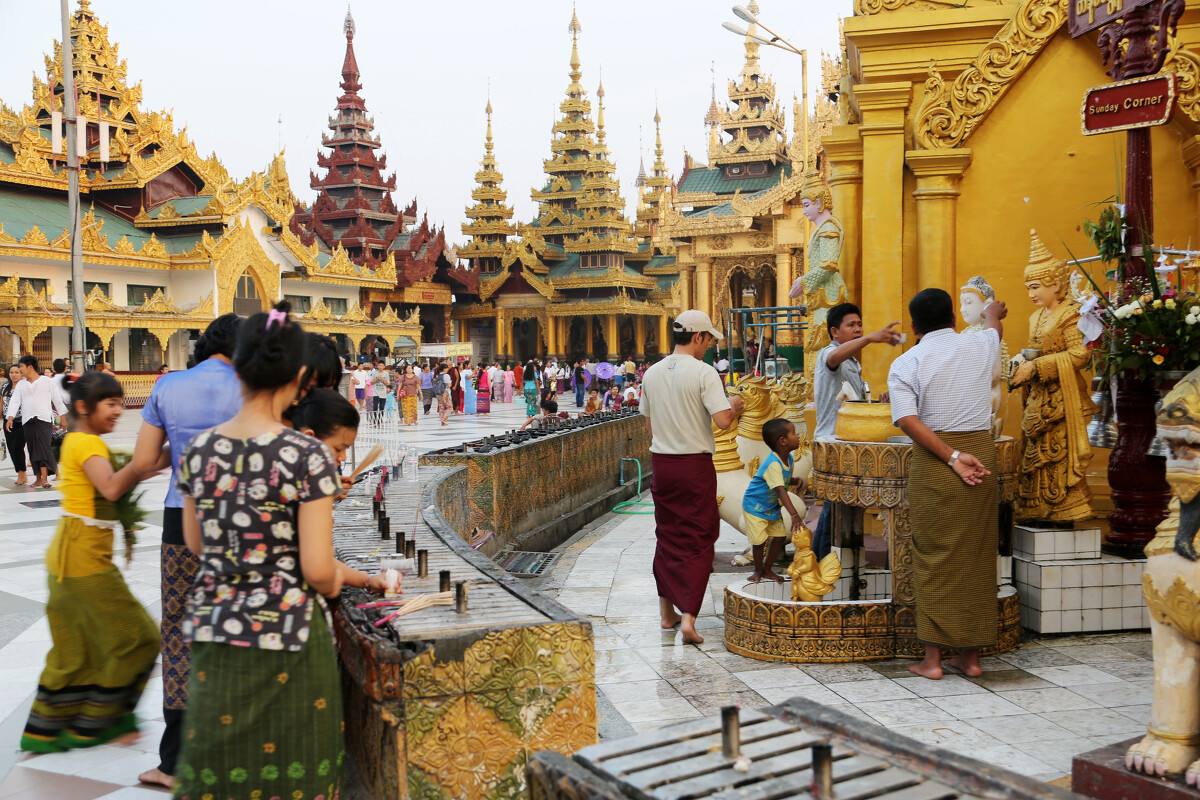 缅甸是个怎样的国家,缅甸到底是个怎样的国家