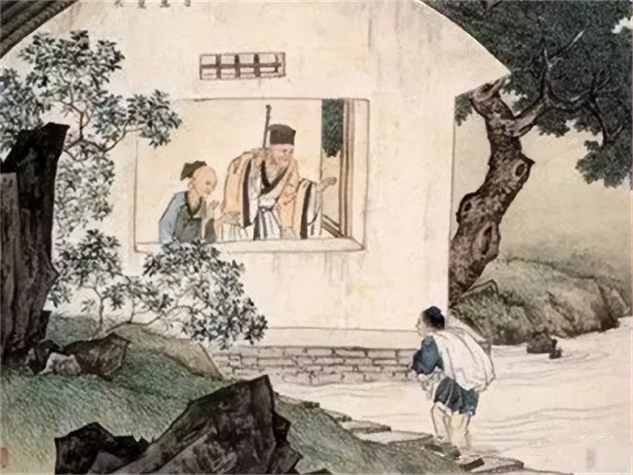 古代的老人没有退休金,为什么古代人没有养老机制