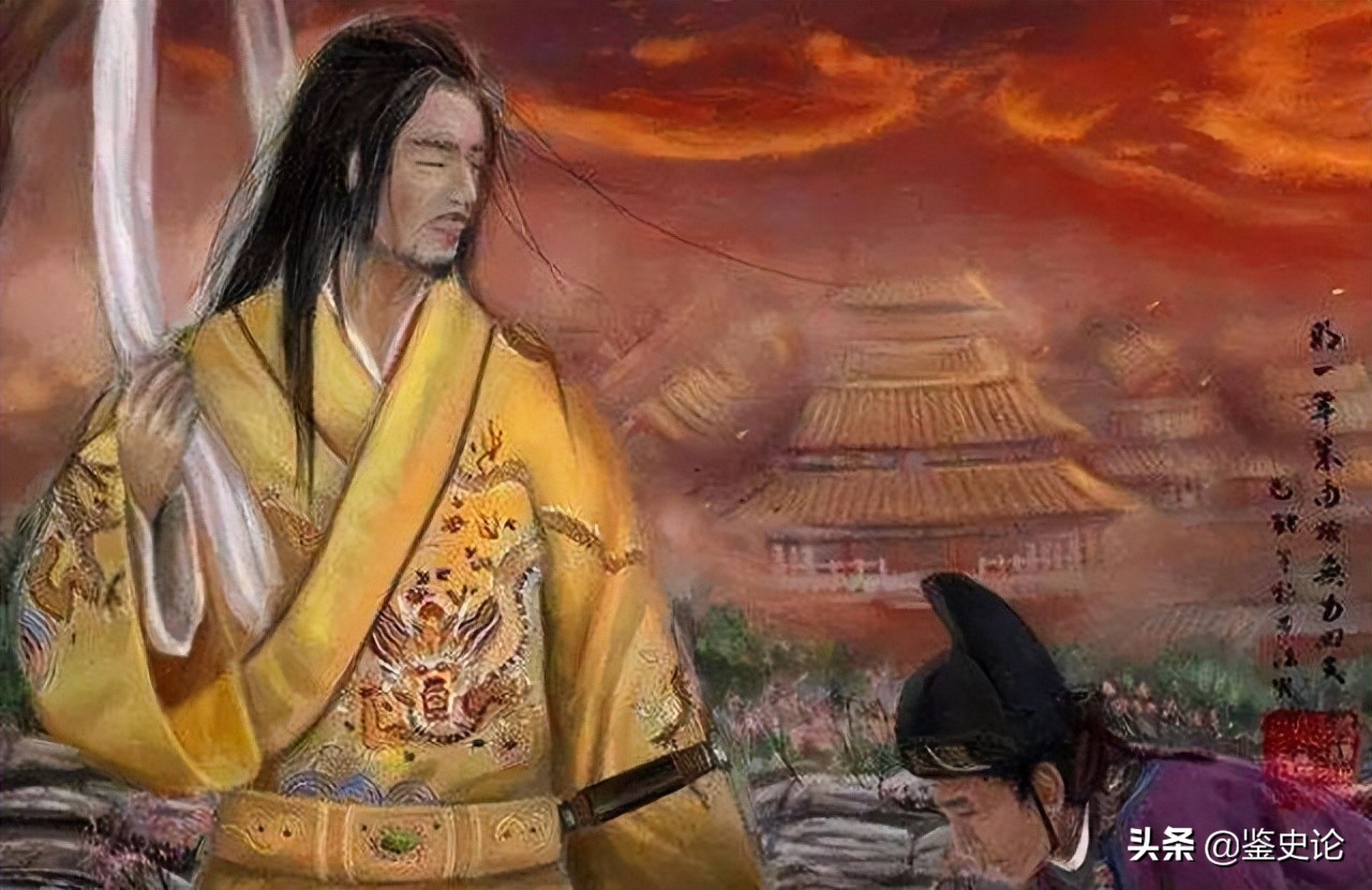 明熹宗朱由检,明熹宗驾崩交代后事