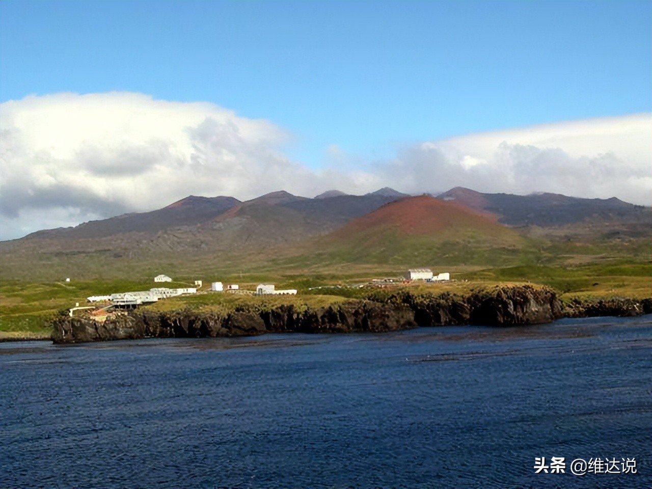 爱德华王子群岛,南非爱德华王子群岛有人吗
