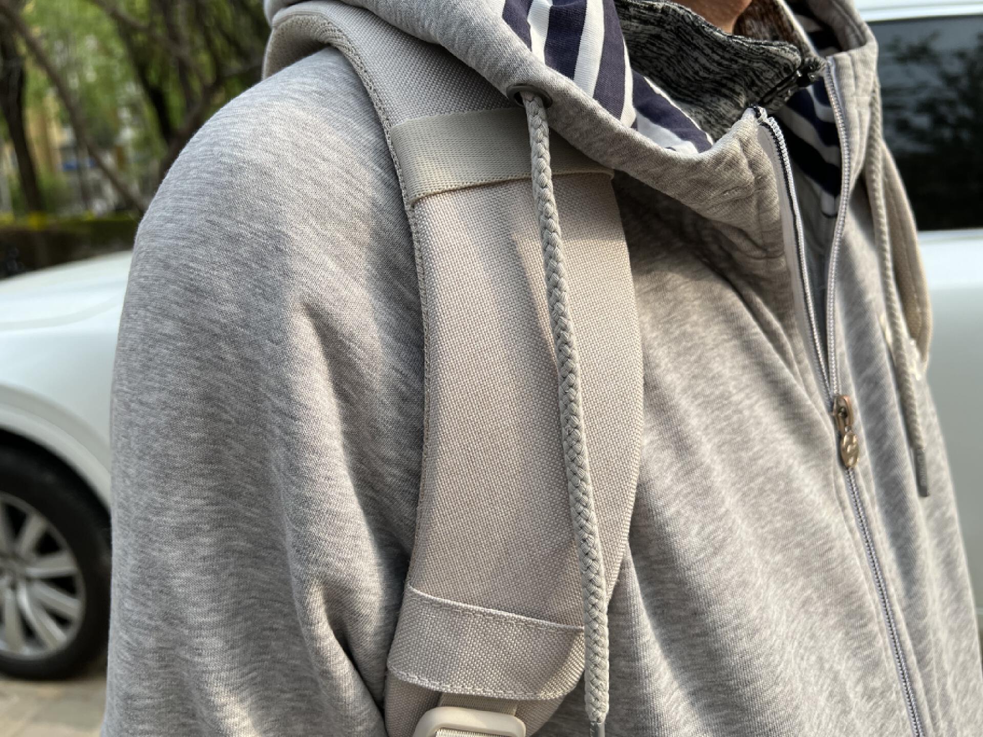 incasecitycompact双肩包,不失逼格的通勤包