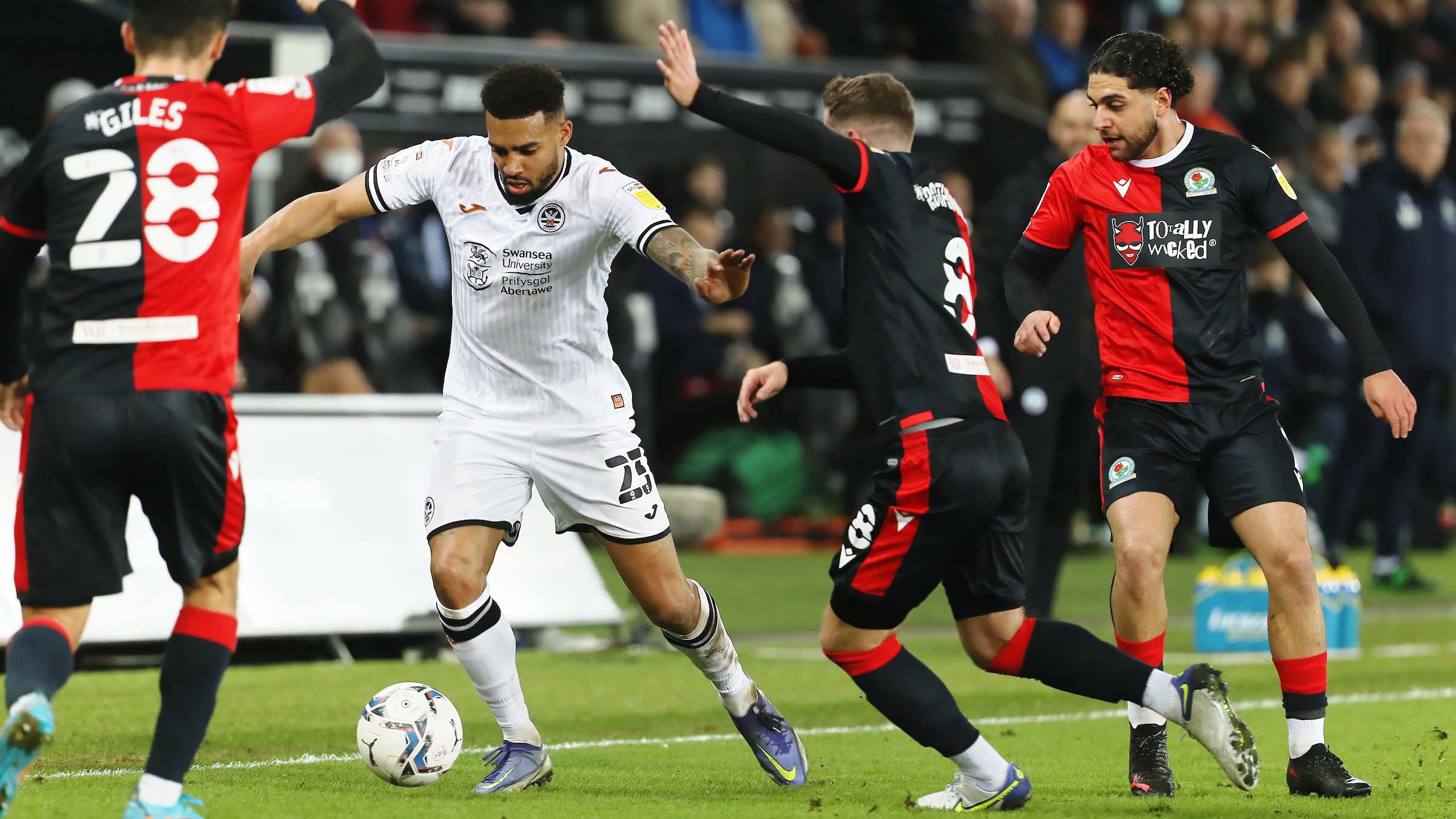 英冠第36轮普雷斯顿02不敌富勒姆,英冠布莱克本对西布罗姆的比赛