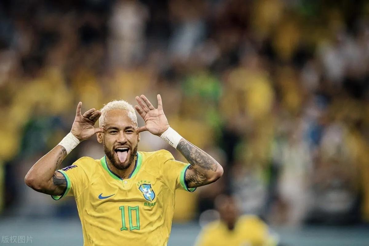 巴西击败韩国后韩国球迷的反应,巴西4比1韩国犯规