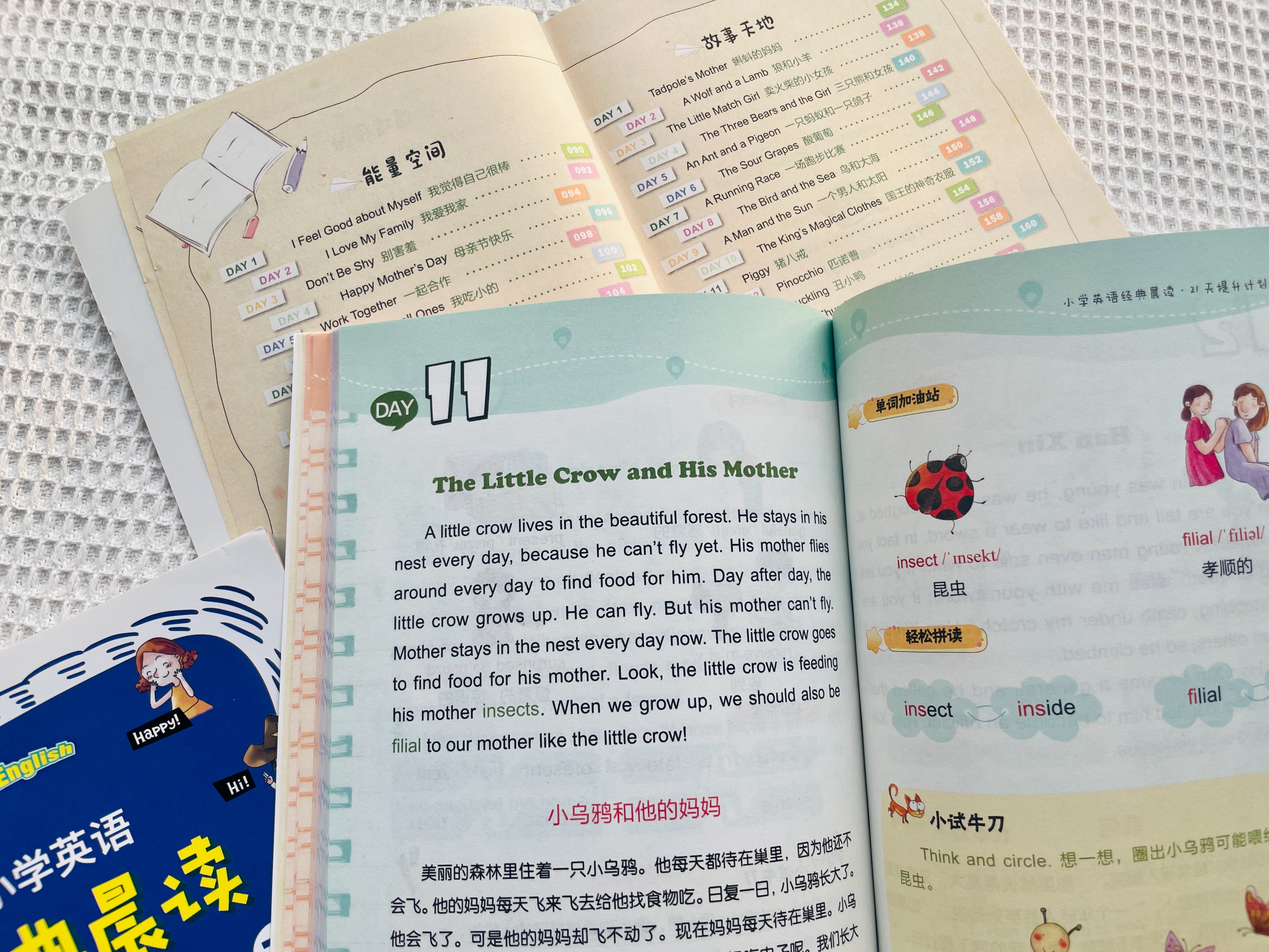 北外教授曹文关于英语学习视频,北外曹文教授自然拼读课怎么样