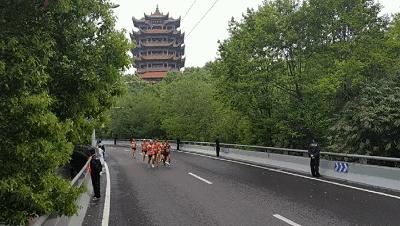 汉马健康跑几点开始,汉马健康跑时间要求