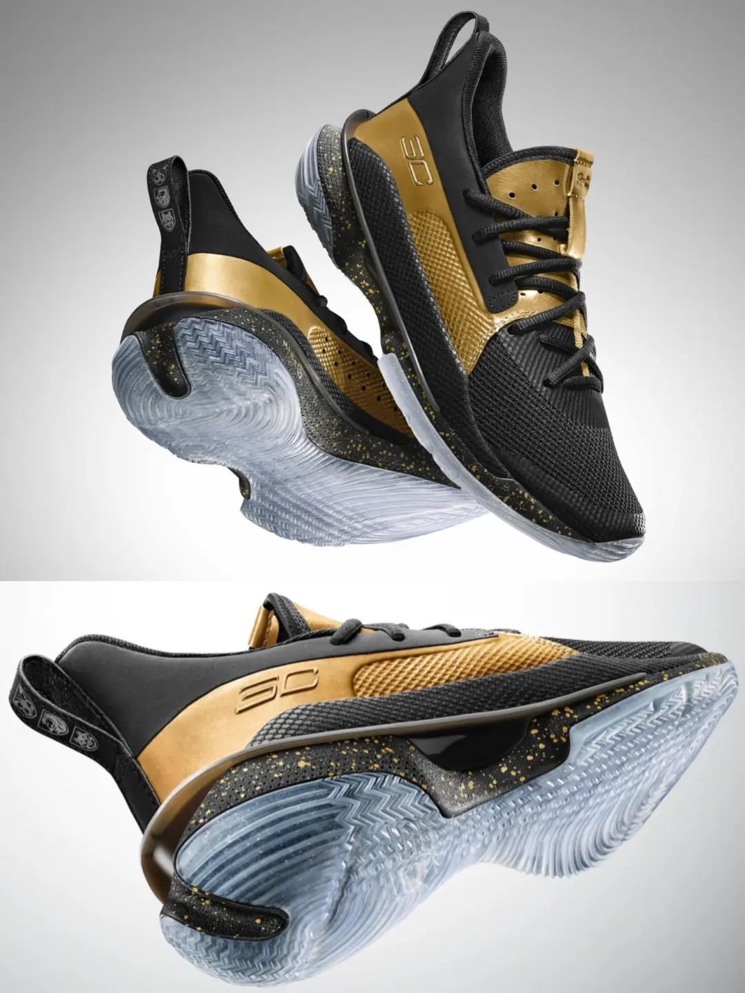 库里最新球鞋,库里最新上脚球鞋