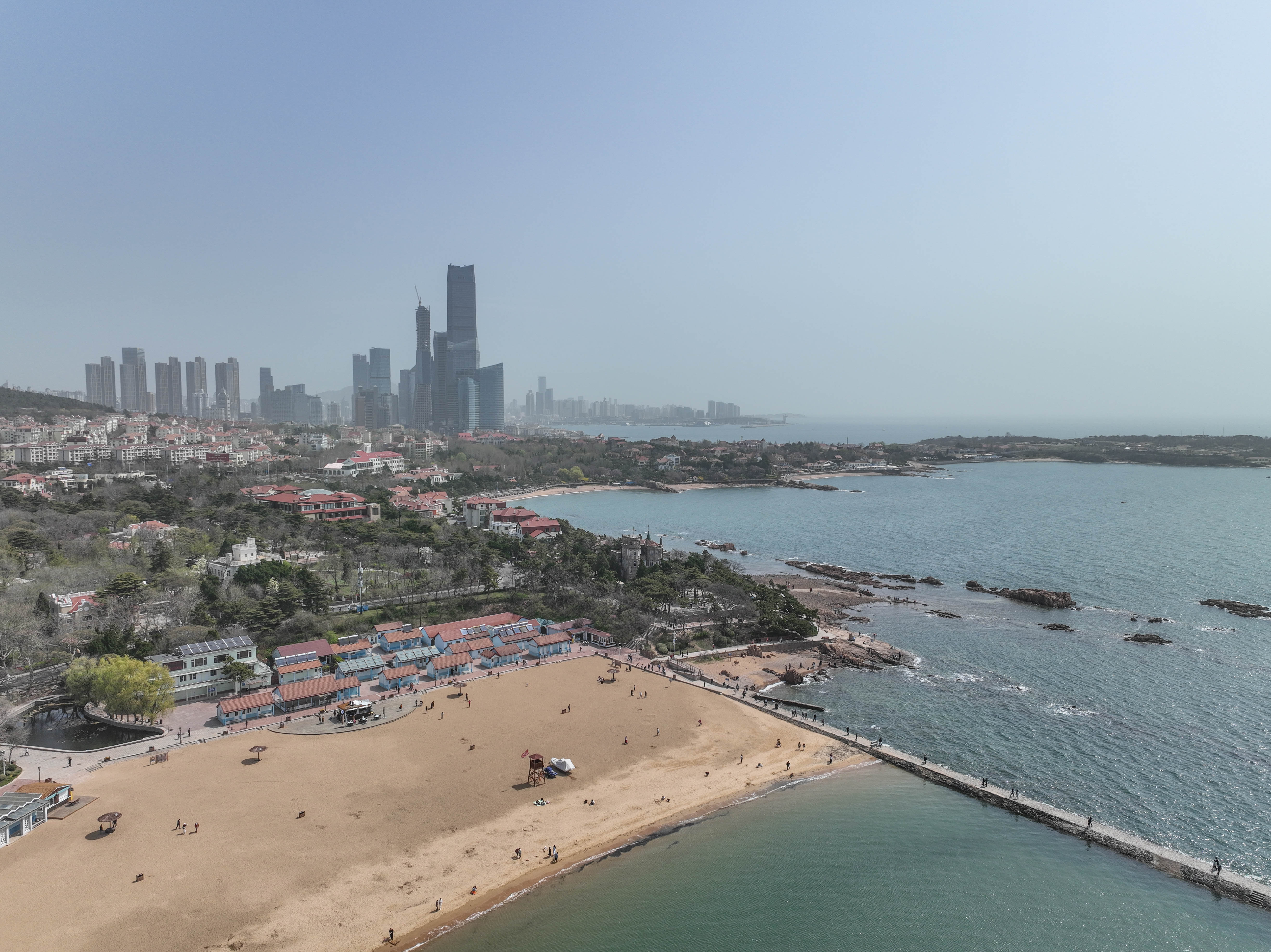 青岛旅游全攻略，安全无广，想去的赶紧收藏起来！