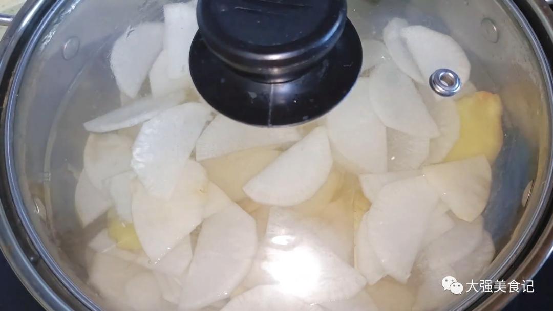 阳了后咳嗽厉害用什么汤止咳,阳后喉咙痒咳嗽喝什么汤好