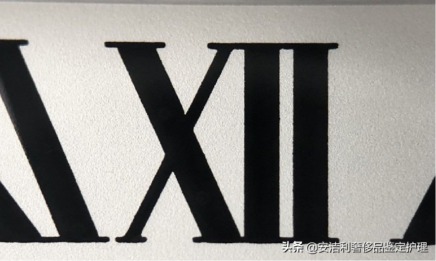 小安奢侈品鉴定教学,怎么鉴别卡地亚山度士