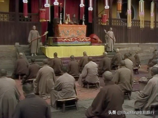 被誉为无法复制的经典电视剧86版《西游记》取景地大揭秘二