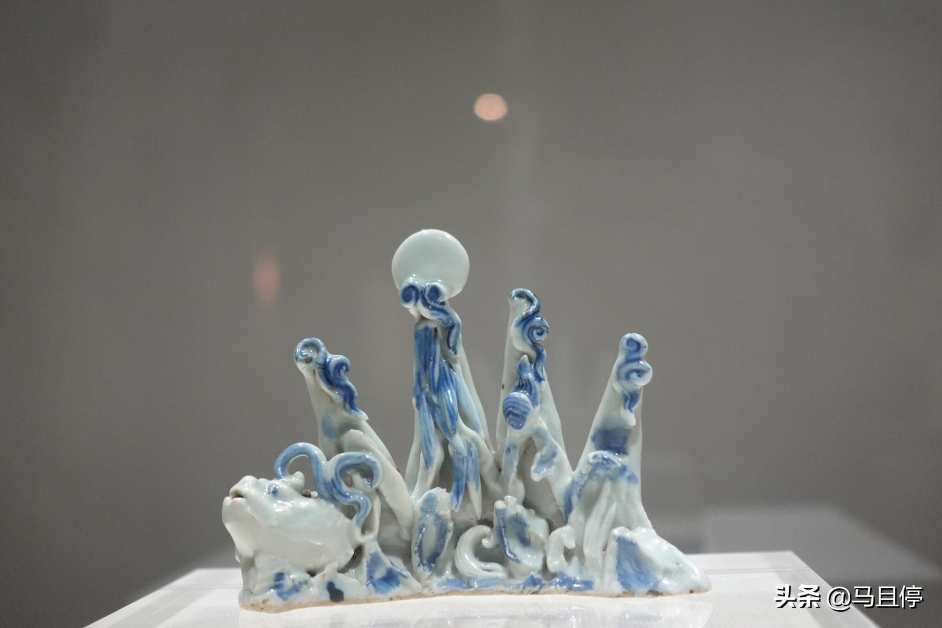 中国最古老水晶杯,战国水晶杯在杭州博物馆哪里