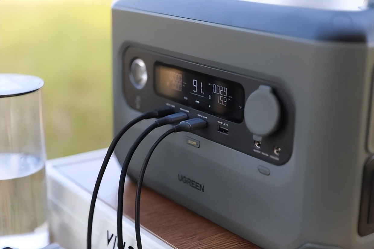 绿联gs600户外电源怎么样,绿联星辰户外电源gs1200w缺点