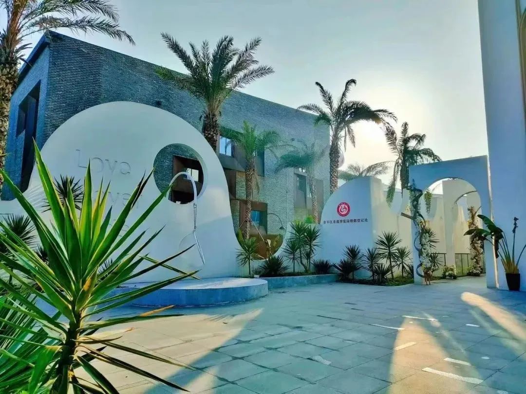 成都高新区桂溪生态公园婚姻登记,成都婚姻登记可以跨区吗