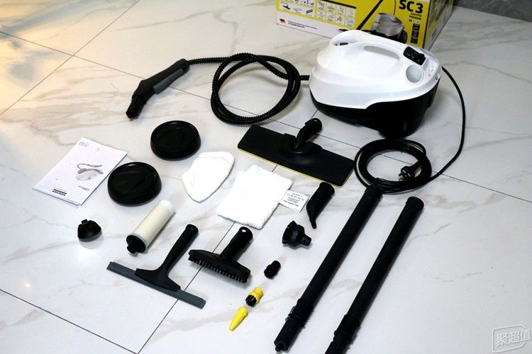 卡赫蒸汽清洁机的正确使用方法,卡赫sc4蒸汽清洁机都能清洗什么