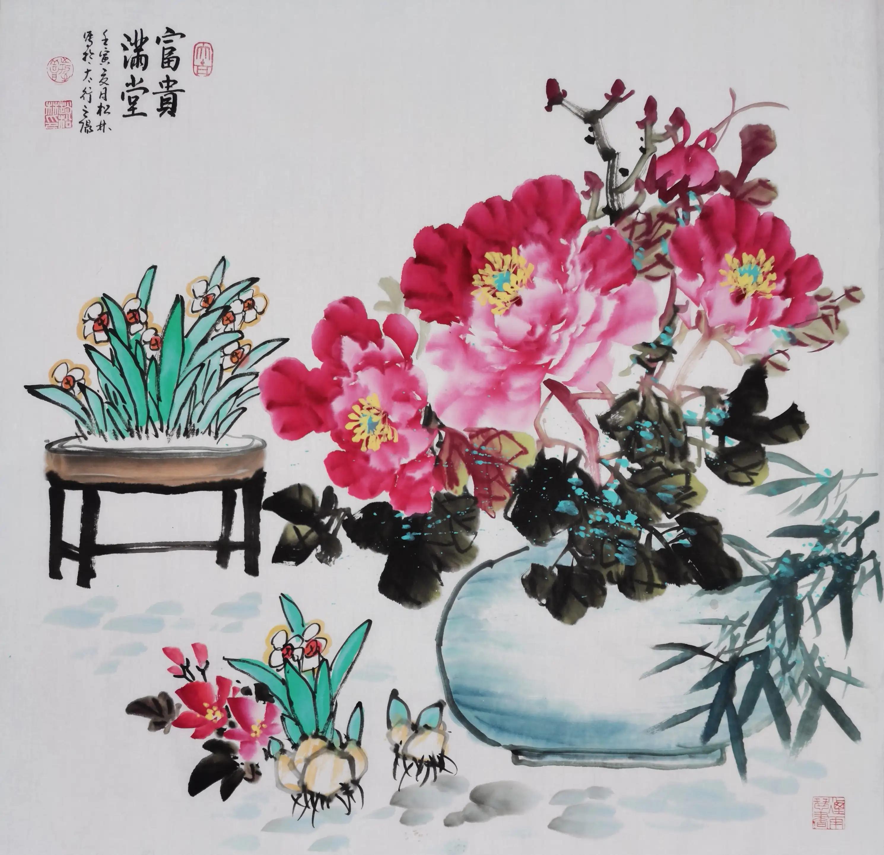 冯少帅李悉铭王阔海范扬赵海旭赵松林陈石松庄绍祥靳瑞强作品欣赏