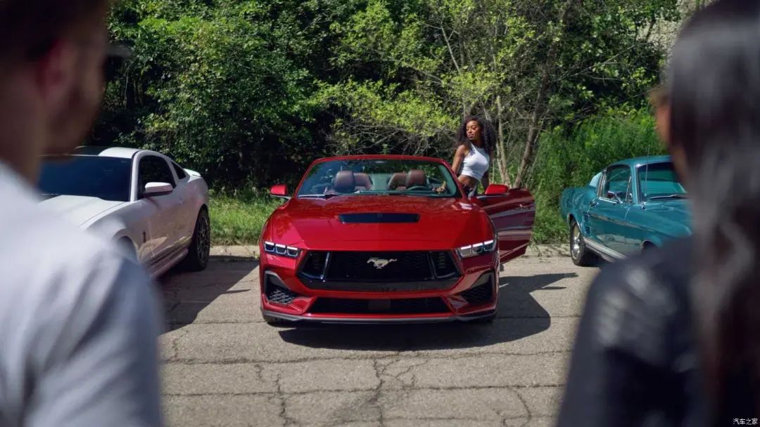 福特mustang5.0排量,福特mustang5.0加几号油