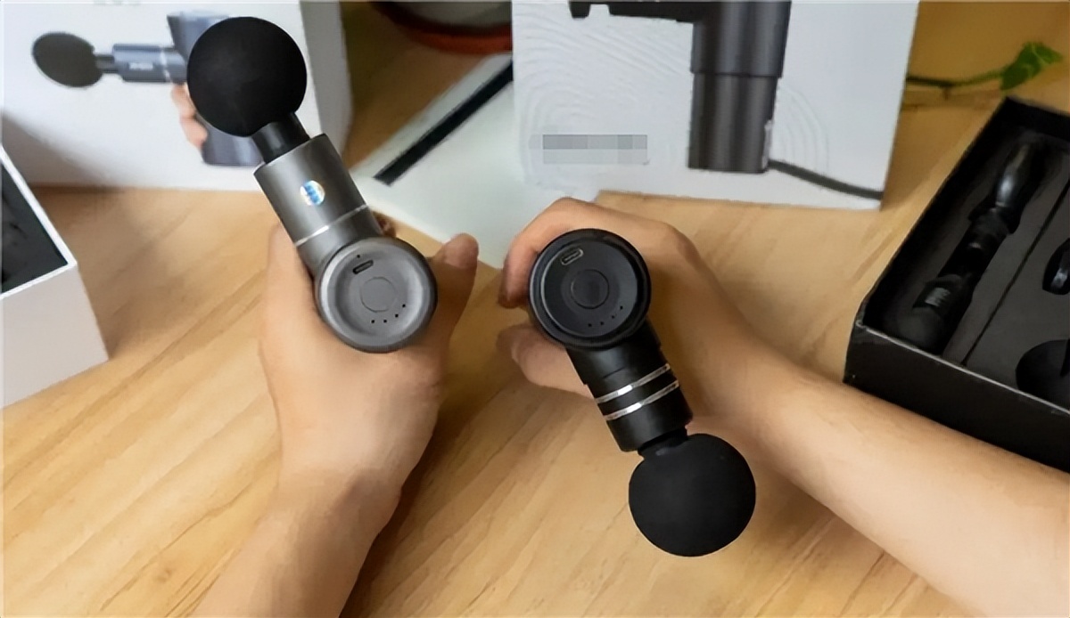 麦瑞克9度smart筋膜枪缺点,筋膜枪是否真的有效