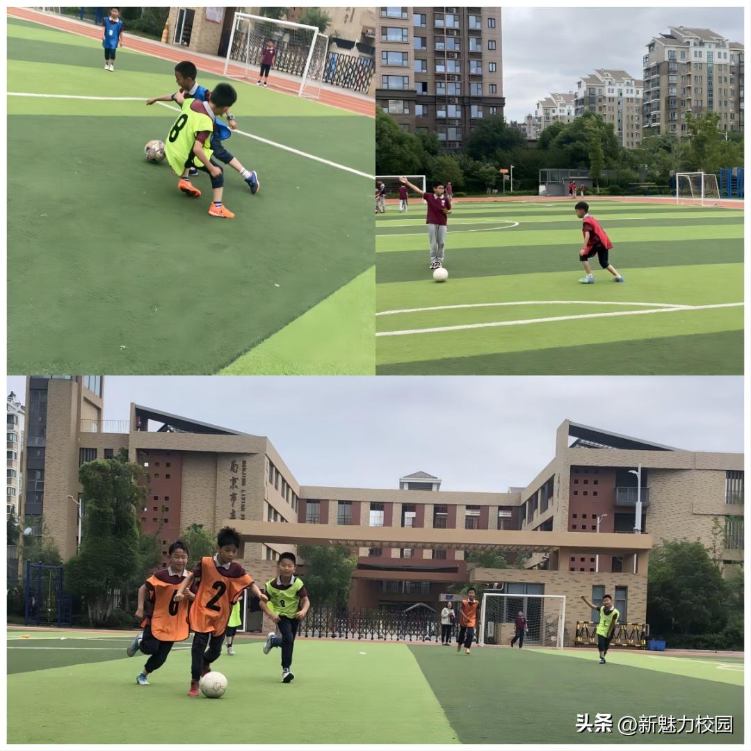 校长杯班级足球联赛,相山区校园足球联赛