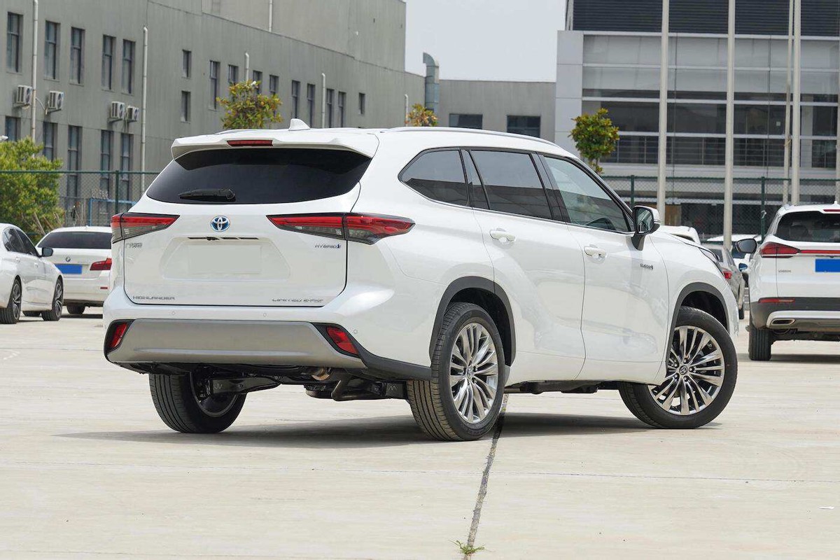 大众途观l和丰田汉兰达哪个更好,途观l汉兰达锐界到底该怎么选